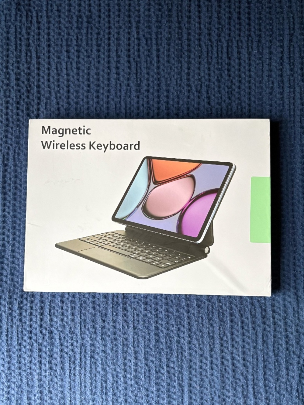 Magnetic Wireless Keyboard for iPad